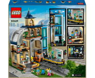 LEGO City 60469 Centralny dworzec kolejowy - 1331644 - zdjęcie 10